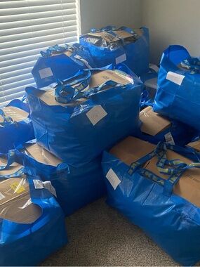 MOVING!! Back in Business 15 Apr 26!